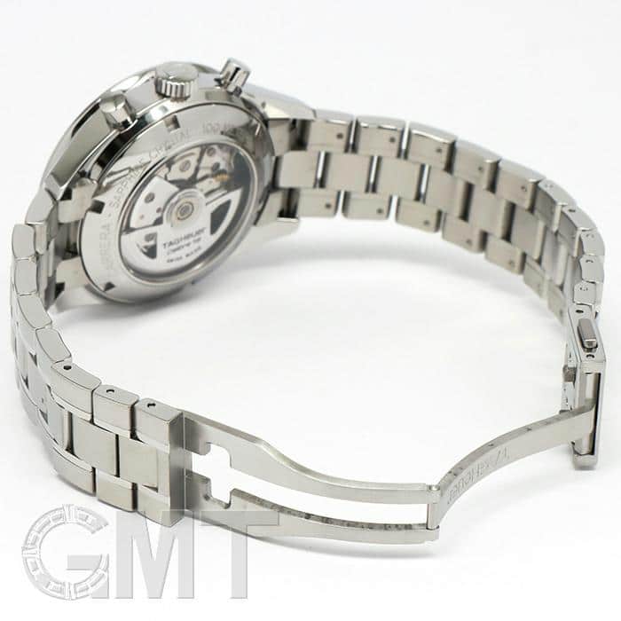 中古)TAG HEUER タグ・ホイヤー カレラ クロノグラフ タキメーター