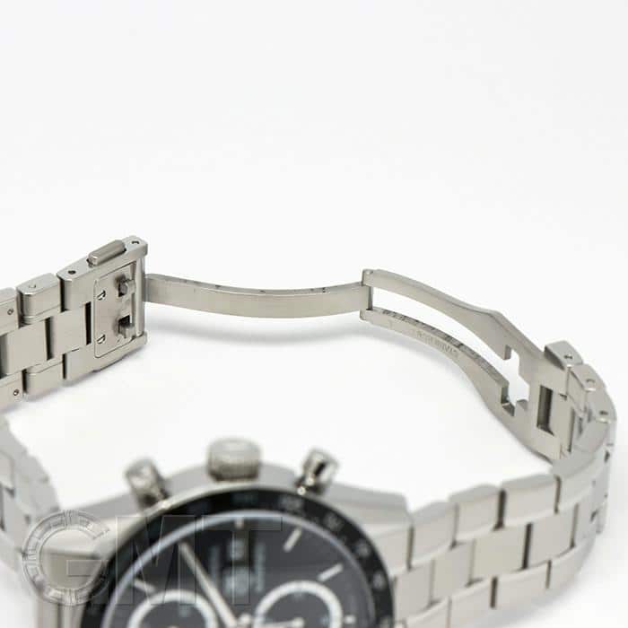 中古)TAG HEUER タグ・ホイヤー カレラ クロノグラフ タキメーター