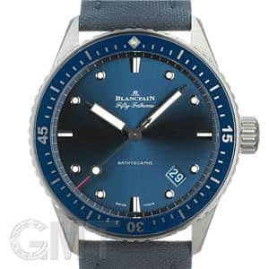 BLANCPAIN ブランパン フィフティファゾムス バチスカーフ 5000-0240-O52A メイン
