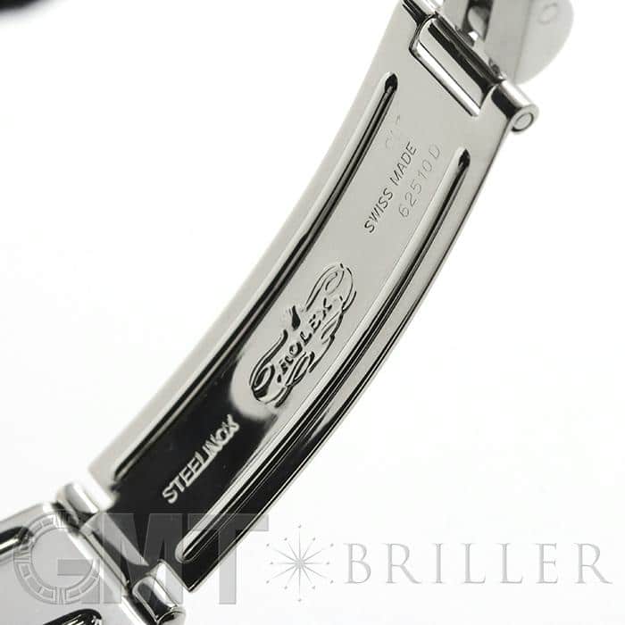 置時計構造ロッド 中古)ROLEX ロレックス オイスターパーペチュアル 79240 ホワイト
