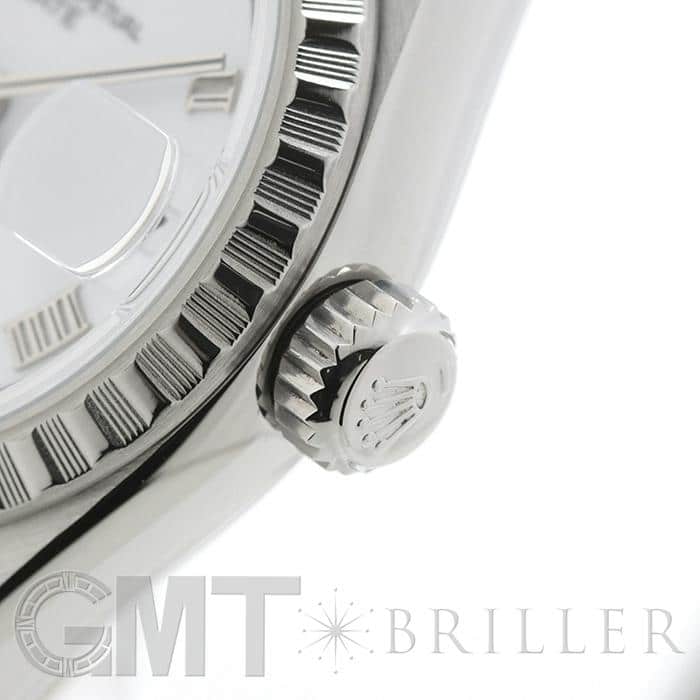 中古)ROLEX ロレックス オイスターパーペチュアル 79240 ホワイト 中古)ROLEX ロレックス オイスターパーペチュアル 79240 ホワイト