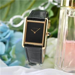 CARTIER カルティエ タンク ルイ カルティエ ウォッチ ラージモデル WGTA0091 メイン