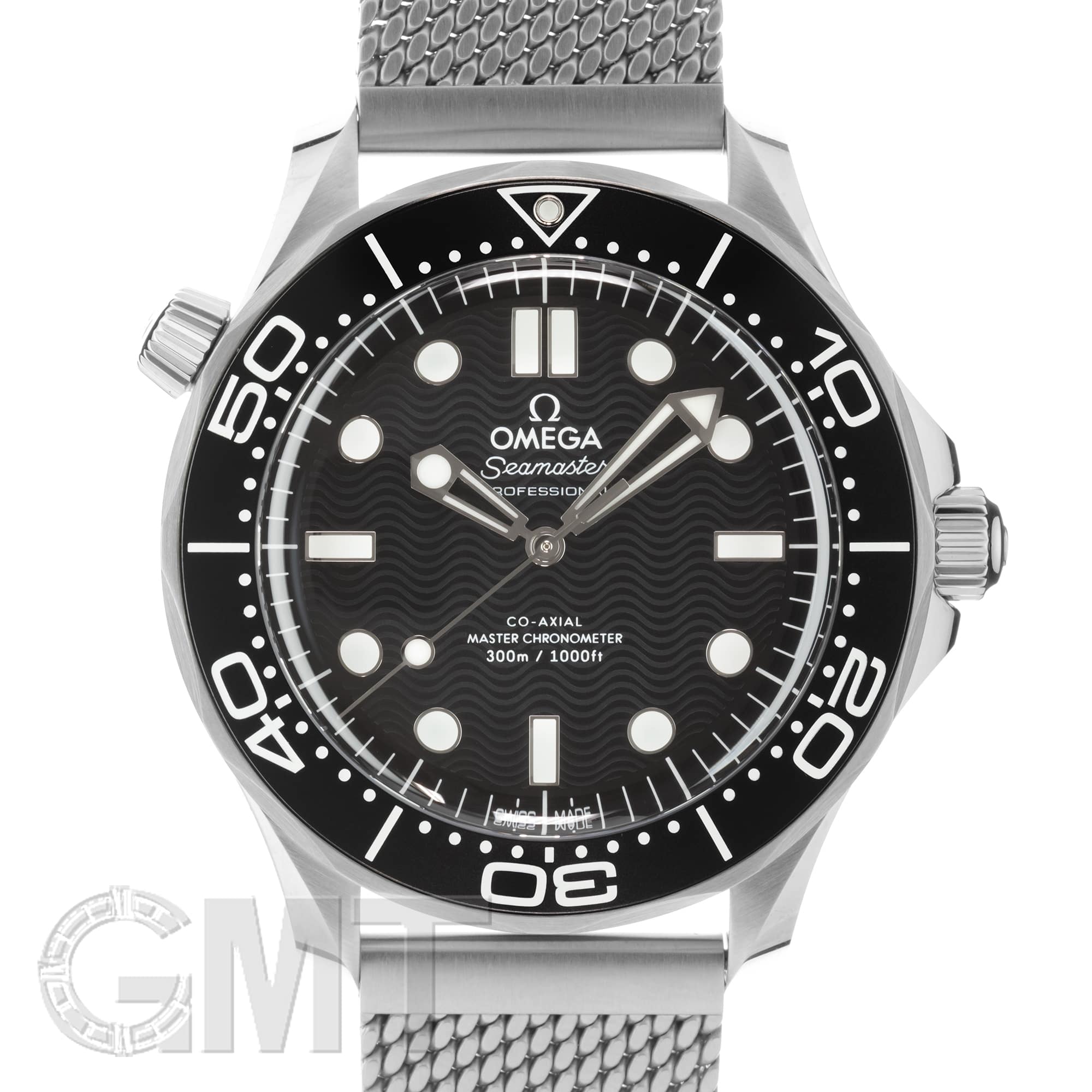 中古)OMEGA オメガ シーマスター ダイバー 300M 210.30.42.20.01.010