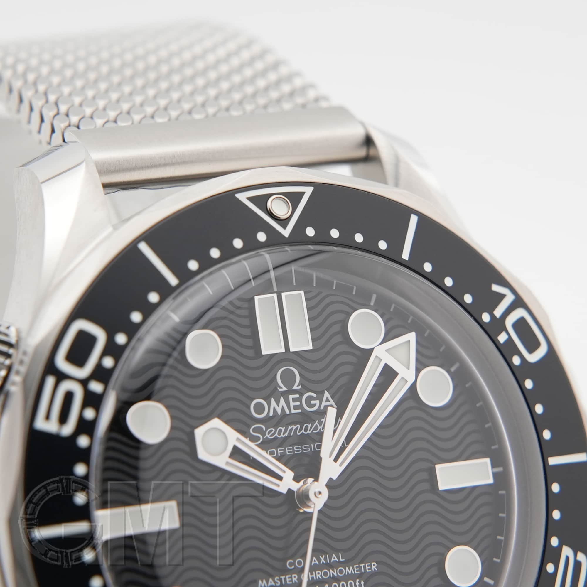 中古)OMEGA オメガ シーマスター ダイバー 300M 210.30.42.20.01.010
