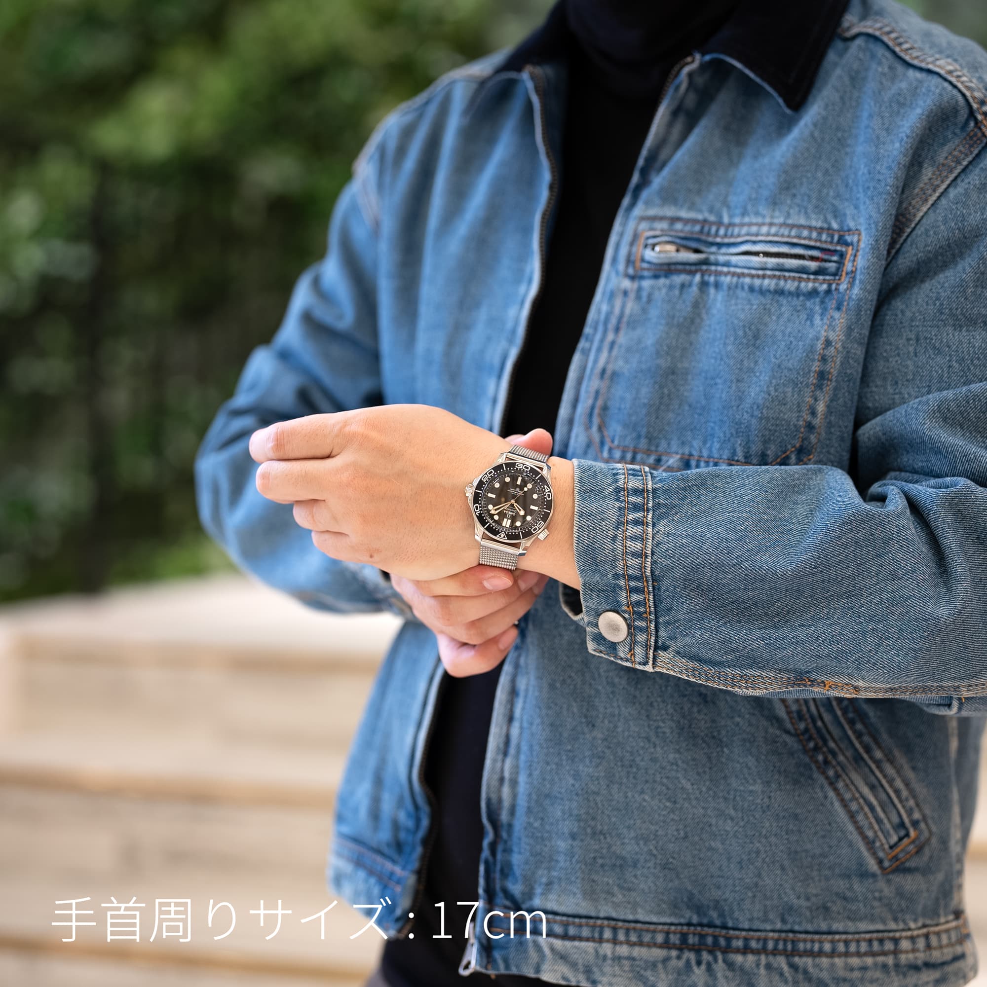 中古)OMEGA オメガ シーマスター ダイバー 300M 210.30.42.20.01.010