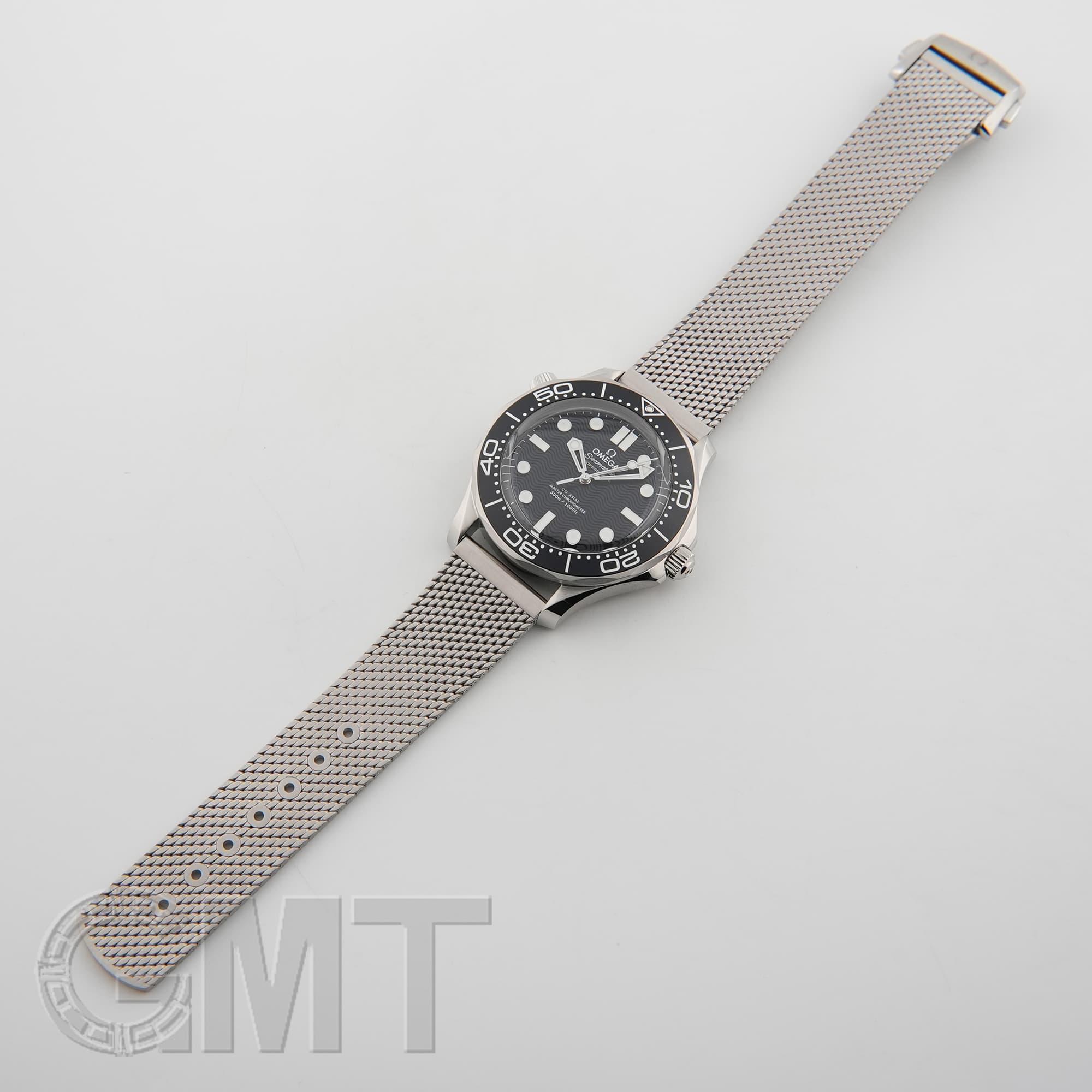 中古)OMEGA オメガ シーマスター ダイバー 300M 210.30.42.20.01.010