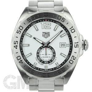 TAG HEUER タグ・ホイヤー F1 Cal.6 43mm ホワイト WAZ2013.BA0842 メイン