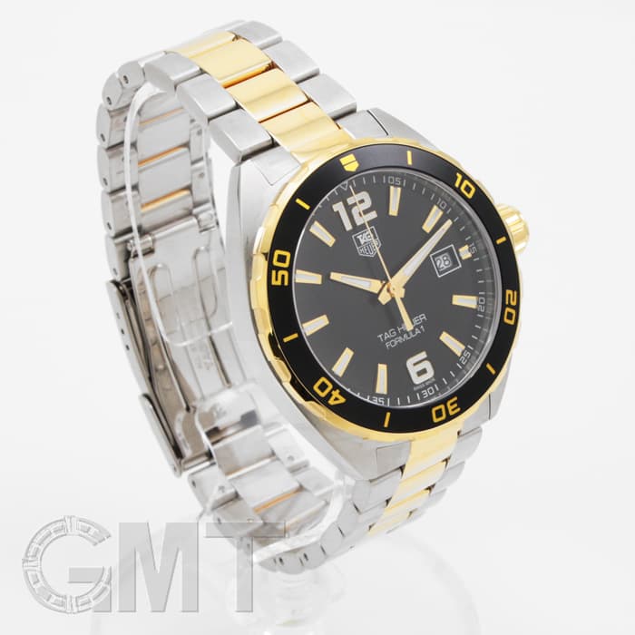 新品)TAG HEUER タグ・ホイヤー F1 WAZ1121.BB0879（商品ID