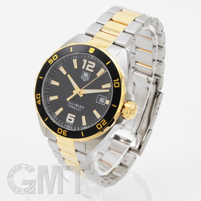 新品)TAG HEUER タグ・ホイヤー F1 WAZ1121.BB0879（商品ID