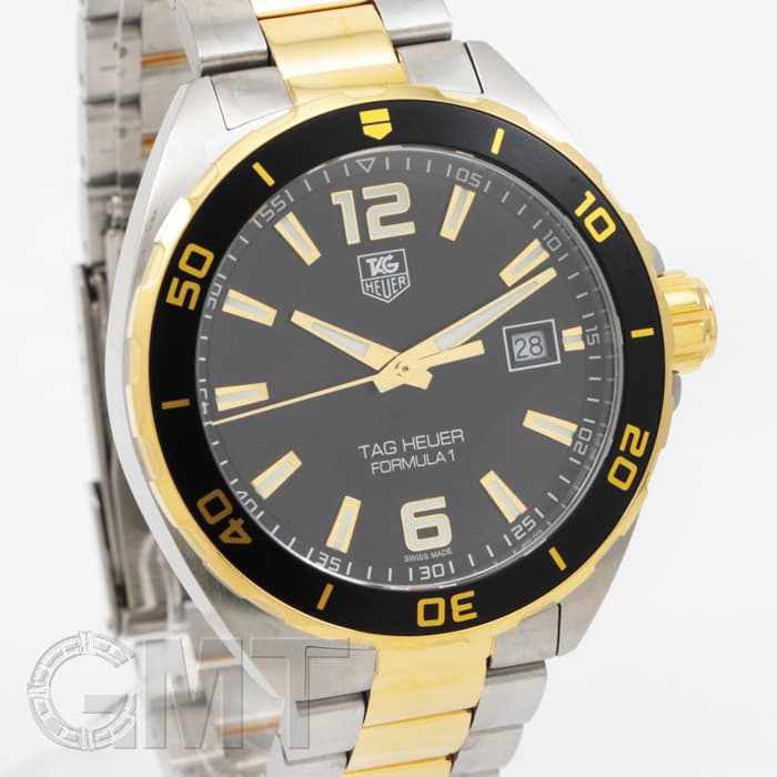 新品)TAG HEUER タグ・ホイヤー F1 WAZ1121.BB0879（商品ID