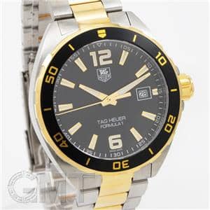 TAG HEUER タグ・ホイヤー フォーミュラ1 WAZ1121.BB0879 新品)TAG HEUER タグ・ホイヤー F1 WAZ1121.BB0879（商品ID