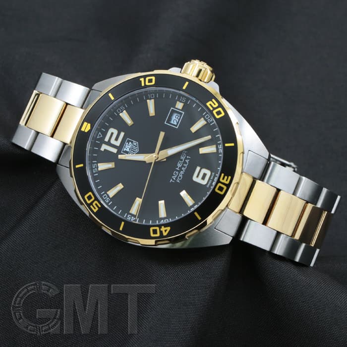 新品)TAG HEUER タグ・ホイヤー F1 WAZ1121.BB0879（商品ID