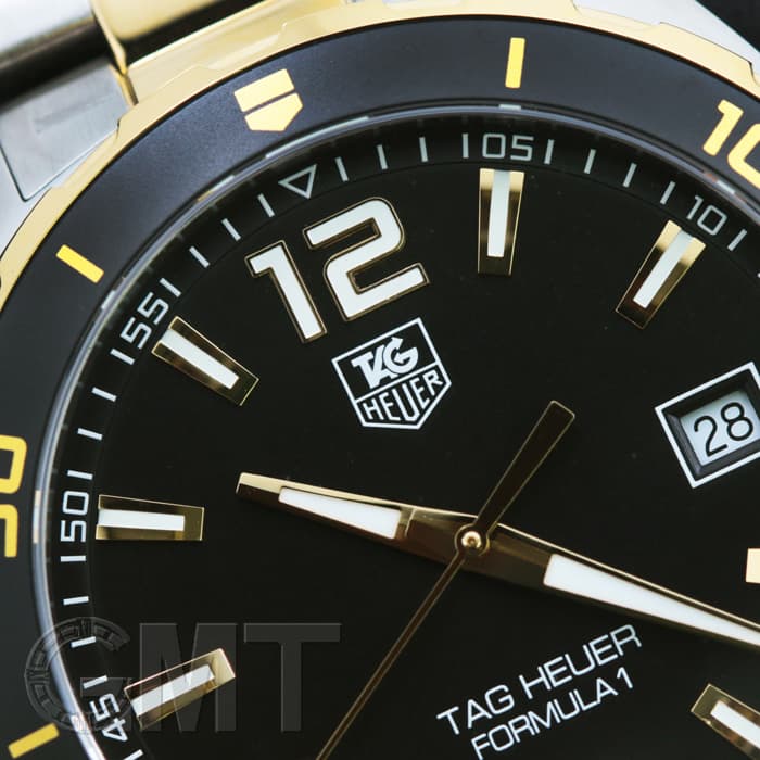 新品)TAG HEUER タグ・ホイヤー F1 WAZ1121.BB0879（商品ID