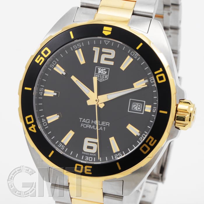 新品)TAG HEUER タグ・ホイヤー F1 WAZ1121.BB0879（商品ID