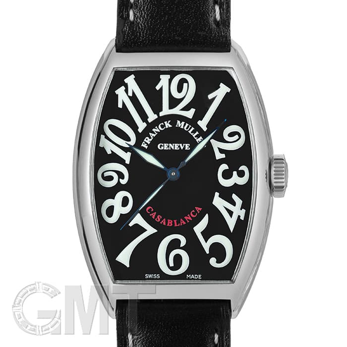 新品)FRANCK MULLER フランク・ミュラー カサブランカ 5850CASA