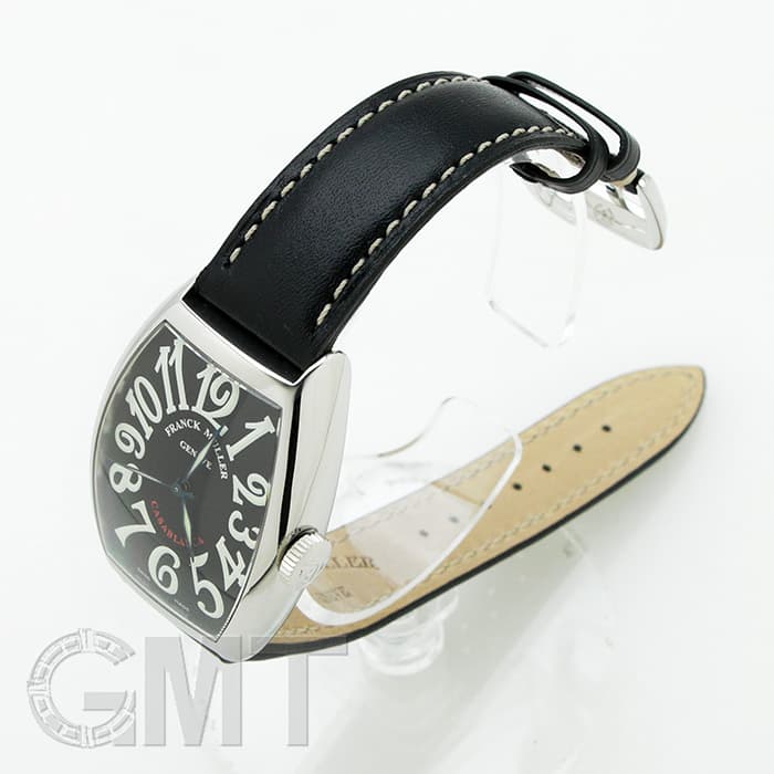 フランクミュラー　カサブランカ　貴重なギャランティ有　5850CASA メンズ 新品)FRANCK MULLER フランク・ミュラー カサブランカ 5850CASA