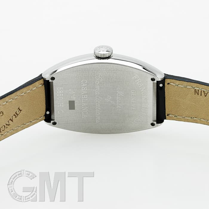 新品)FRANCK MULLER フランク・ミュラー カサブランカ 5850CASA