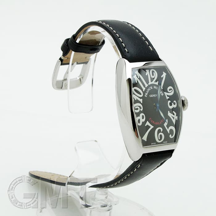 新品)FRANCK MULLER フランク・ミュラー カサブランカ 5850CASA
