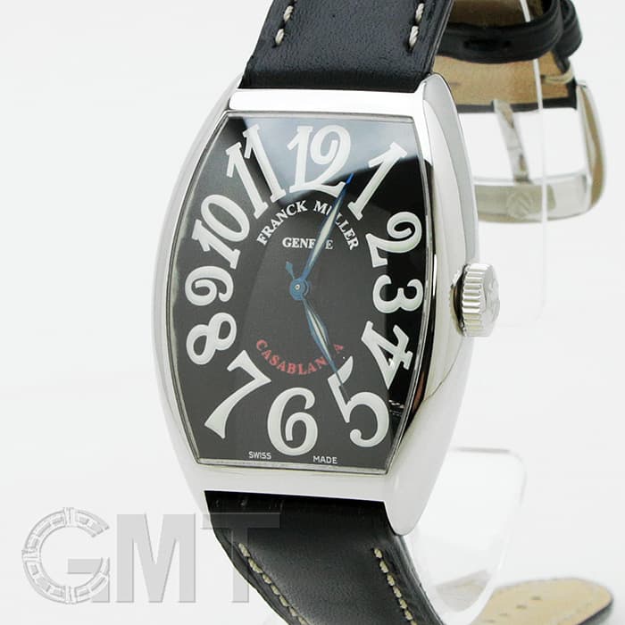 新品)FRANCK MULLER フランク・ミュラー カサブランカ 5850CASA