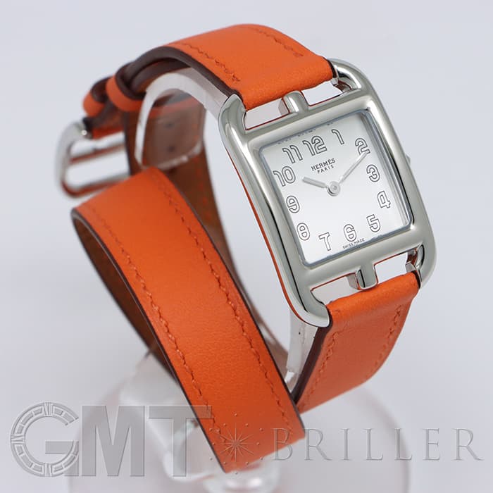 主水助玉五郎♡エルメス　ケープコッド ケープコッド PM 31mm[CC1.210a] Cape Cod | エルメス レディース 新品