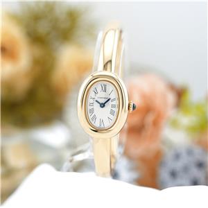 新品)CARTIER カルティエ ベニュワール ウォッチ （サイズ15） ミニ