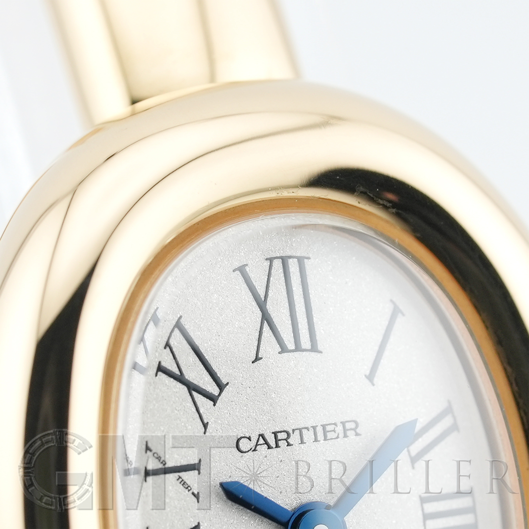 新品)CARTIER カルティエ ベニュワール ウォッチ （サイズ15） ミニ 