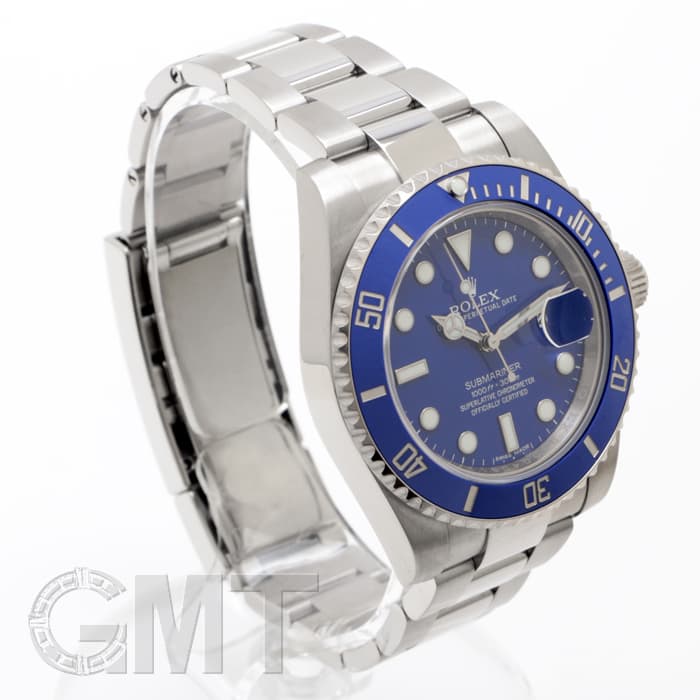 中古)ROLEX ロレックス サブマリーナー デイト Ref.116619LB（商品ID