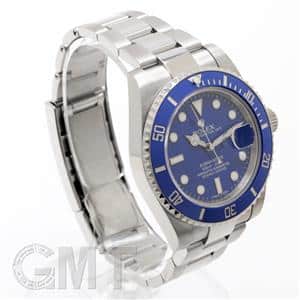 中古)ROLEX ロレックス サブマリーナー デイト Ref.116619LB（商品ID