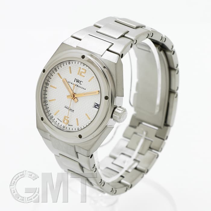 中古)IWC インターナショナルウォッチカンパニー インヂュニア ミッド