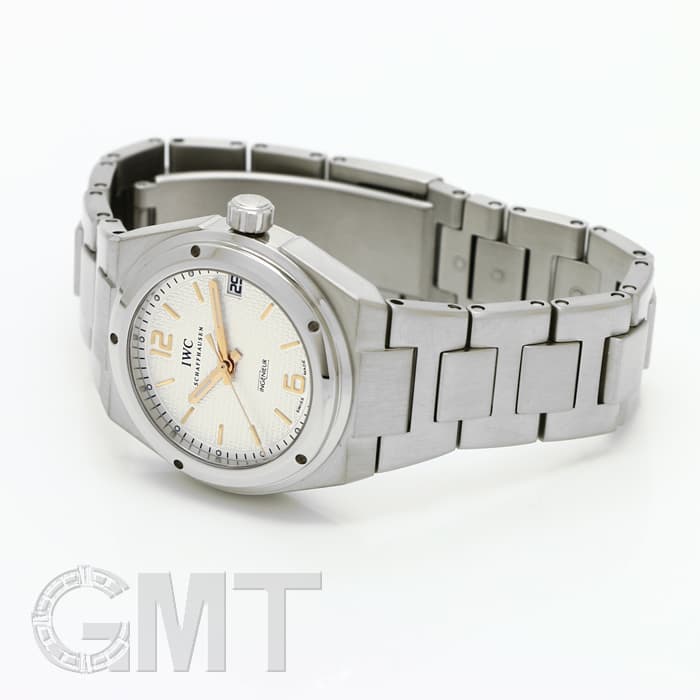 中古)IWC インターナショナルウォッチカンパニー インヂュニア ミッド