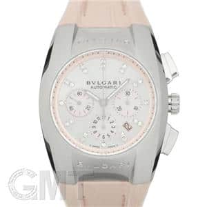 BVLGARI ブルガリ エルゴン クロノグラフ ピンクシェル EG35SCH メイン