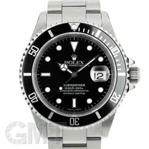 ROLEX ロレックス サブマリーナー  デイト 16610 K番 メイン
