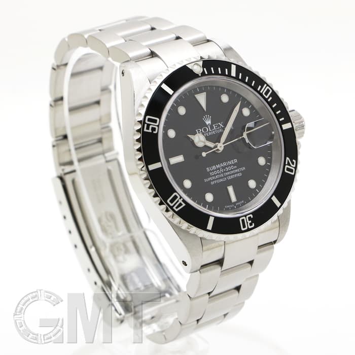 中古)ROLEX ロレックス サブマリーナー デイト 16610 K番（商品ID