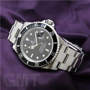 ROLEX ロレックス サブマリーナー  デイト 16610 K番 メイン