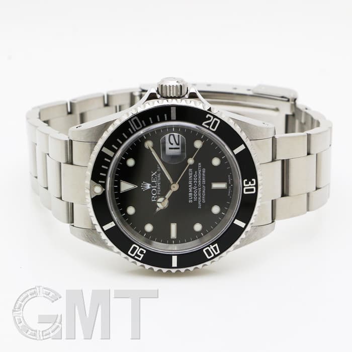 中古)ROLEX ロレックス サブマリーナー デイト 16610 K番（商品ID