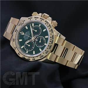 ROLEX ロレックス デイトナ 116508 グリーン ランダムシリアル メイン