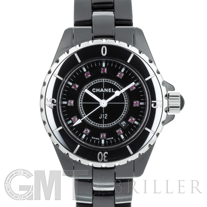 中古)CHANEL シャネル J12 H1634（商品ID：3717009978878）詳細ページ