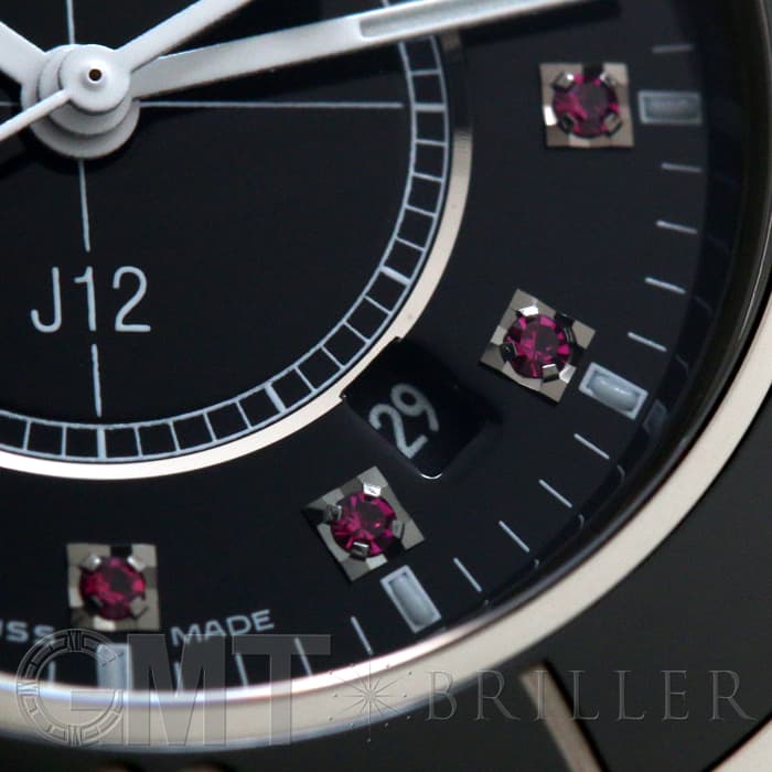 中古)CHANEL シャネル J12 H1634（商品ID：3717009978878）詳細ページ