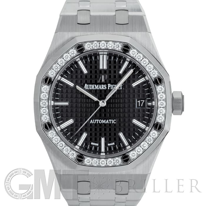 未使用)AUDEMARS PIGUET オーデマ・ピゲ ロイヤルオーク 37mm ブラック
