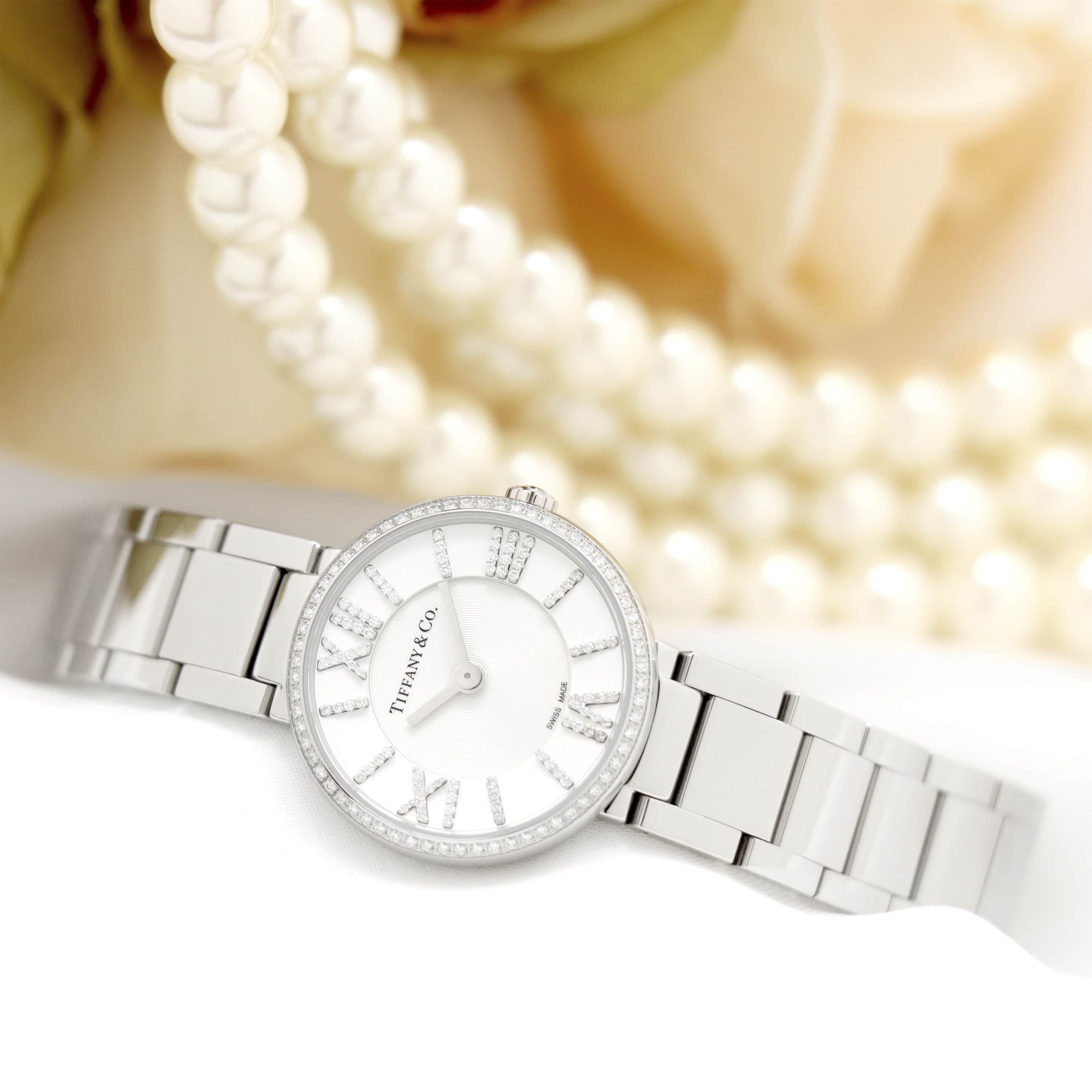 中古)TIFFANY & Co. ティファニー アトラス 62867469（商品ID 
