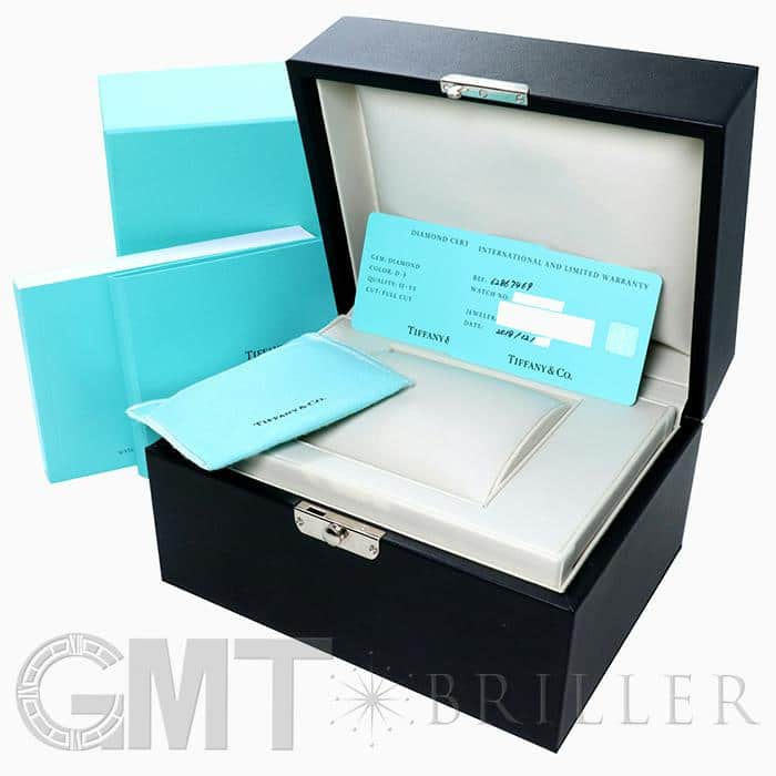 中古)TIFFANY & Co. ティファニー アトラス 62867469(商品ID 中古)TIFFANY & Co. ティファニー アトラス 62867469(商品ID