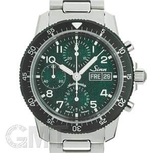 SINN ジン 103 .SA.G グリーン SSブレス 500本限定 メイン