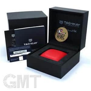 TAG HEUER タグ・ホイヤー カレラ キャリバー5 ブルー リングマスター モハメドアリ WAR2A13.FC6337 メイン