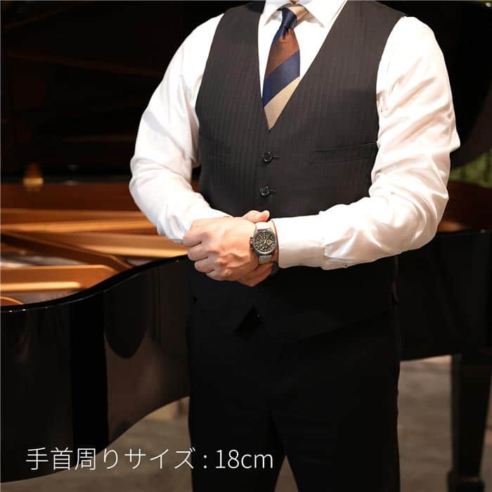 中古)ZENITH ゼニス クロノマスター リバイバル ポーカーチップ 97