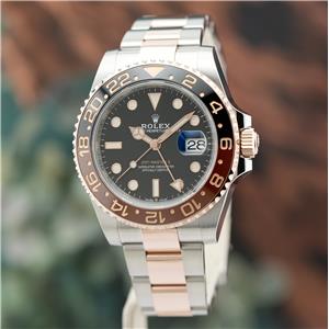 ROLEX ロレックス GMTマスター II 126711CHNR メイン