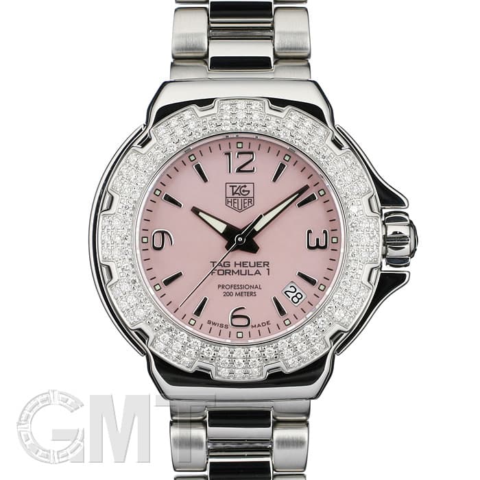 TAG HEUER F1 WAC1216.BA0852