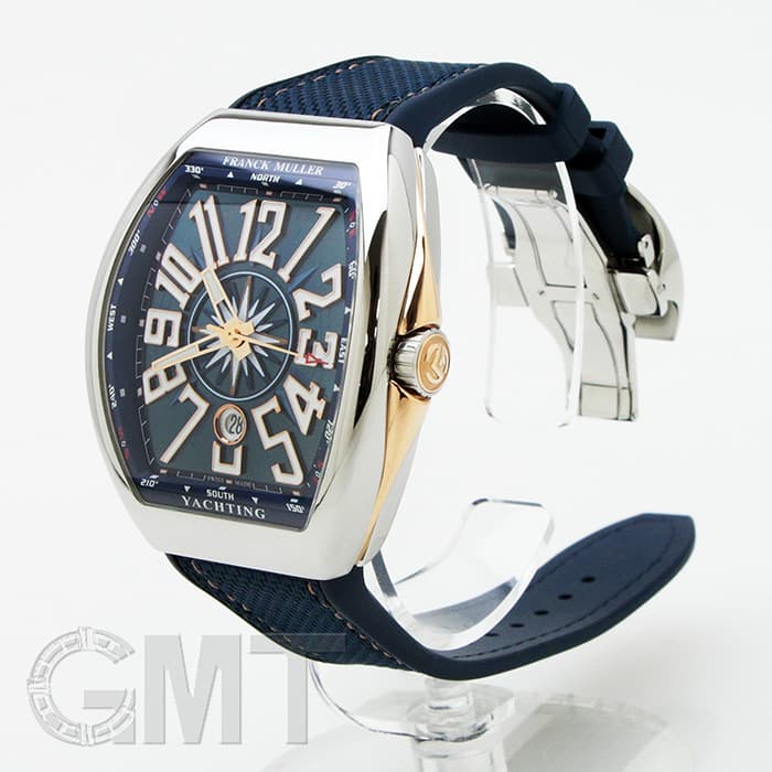 新品)FRANCK MULLER フランク・ミュラー ヴァンガード ヨッティング