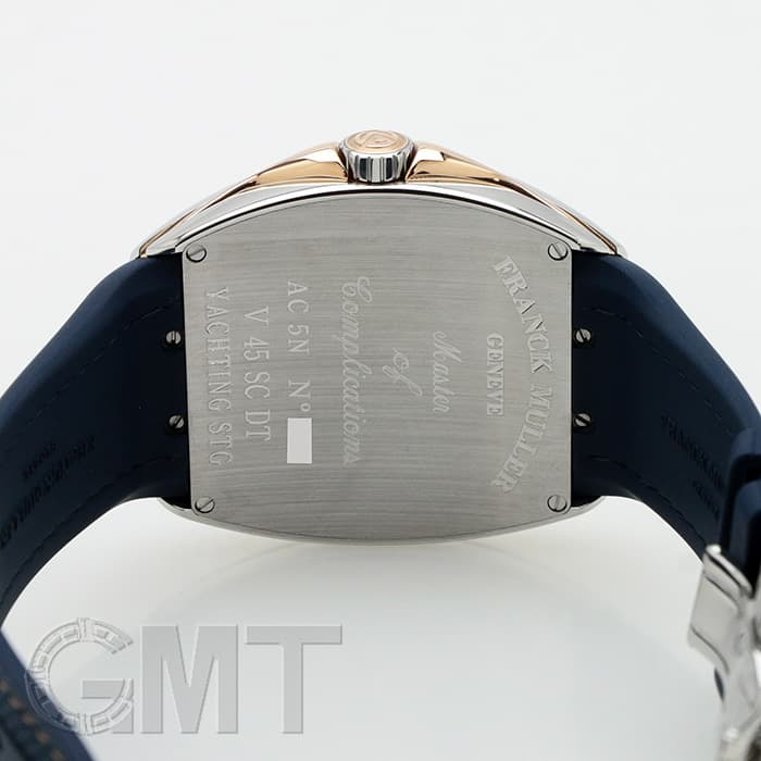 新品)FRANCK MULLER フランク・ミュラー ヴァンガード ヨッティング