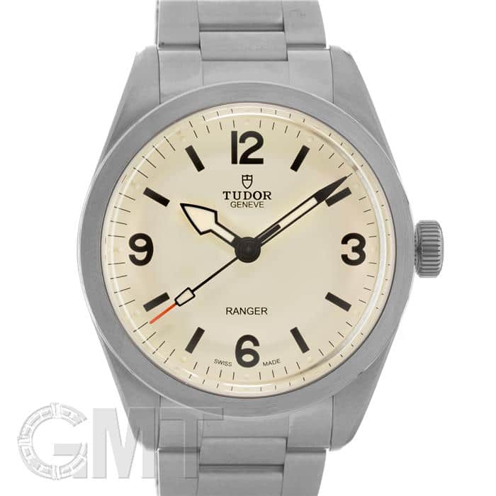 新品)TUDOR チューダー レンジャー M79950-0008（商品ID