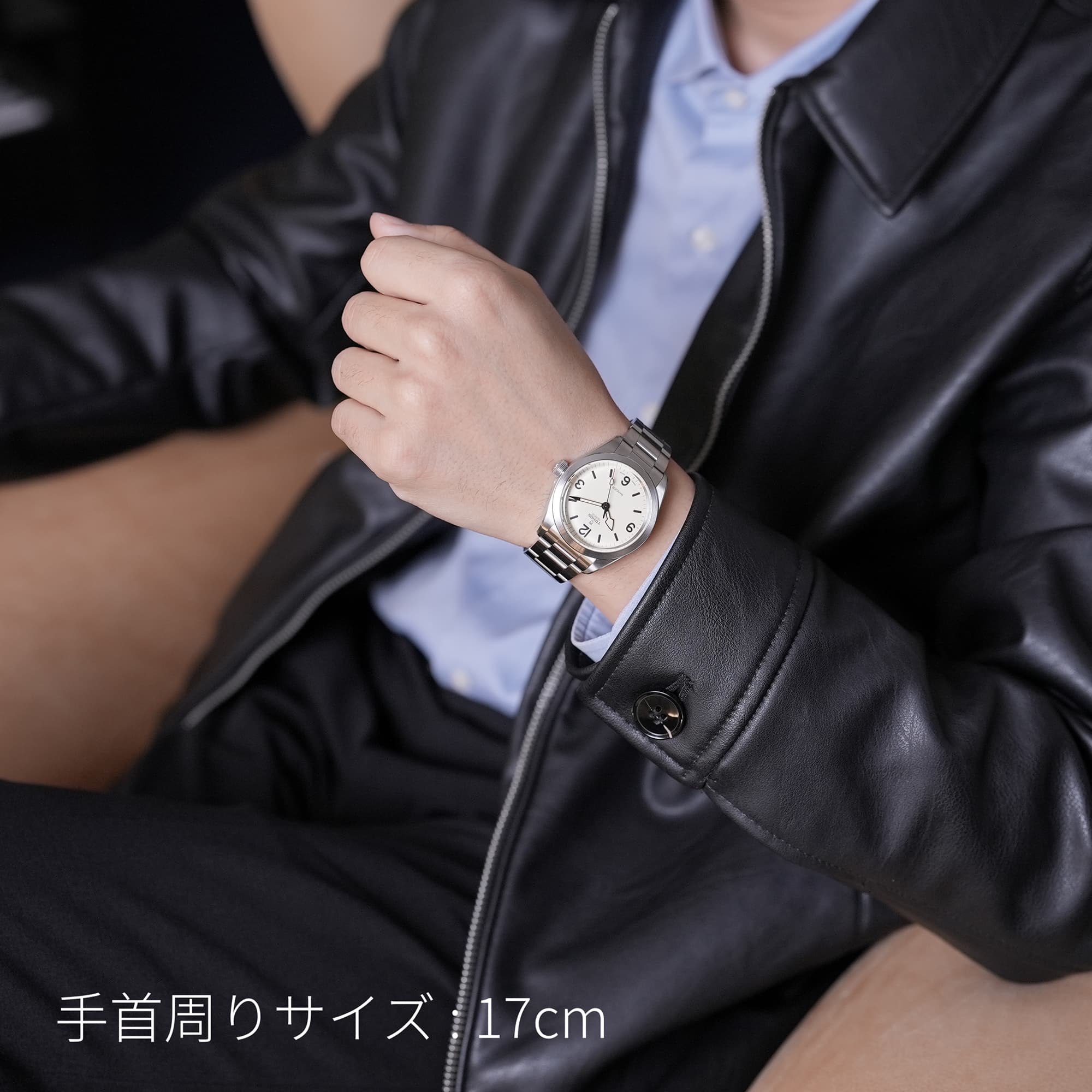 新品)TUDOR チューダー レンジャー M79950-0008（商品ID